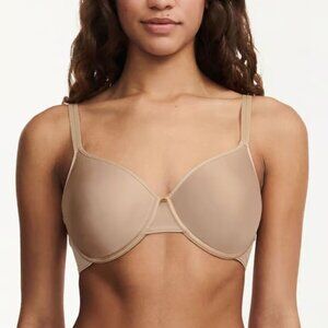 ✨✨Chantelle C Essential Full Coverage Smooth Bra 40DDD NWT